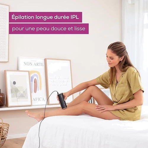 Фотоэпилятор BEURER IPL 7800