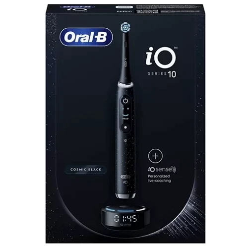 Зубная щетка Oral-B iO Series 10 Cosmic Black: Тип Зубная щетка