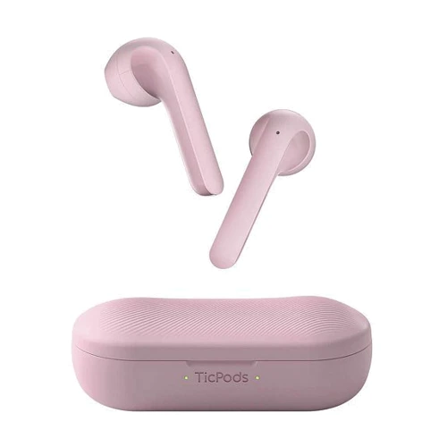 Наушники MobvoiTicPods 2 Pro WH72026 Blossom Pink: Тип крепления без креплений