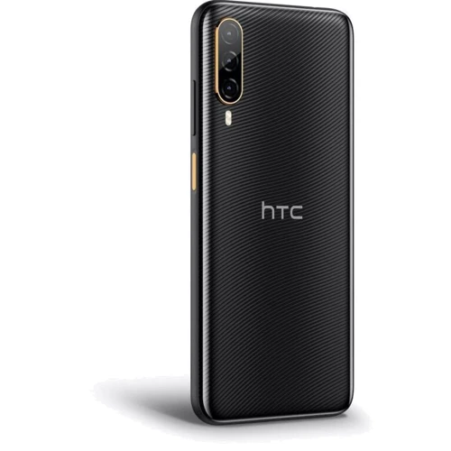 Смартфон HTC Desire 22 Pro 5G 8/128GB Black: Слот для карт памяти microSDXC (вместо второй SIM)