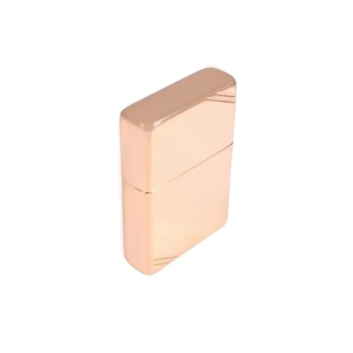 Зажигалка Zippo VINTAGE HIGH POLISH BRASS (270) фото 3
