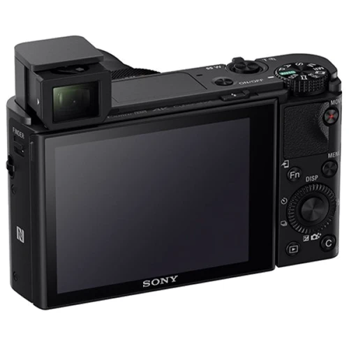 Sony DSC-RX100 IV: Елемент живлення акумулятор