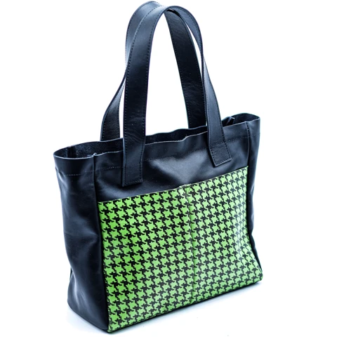 Женская сумка тоут ARTiS Bags черная (1687 4620-5299): Пол Женский