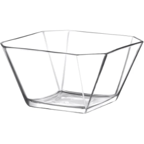 Салатник Versailles скляний Квадрат 196 мм 1900 мл (VS-6190): Тип салатник