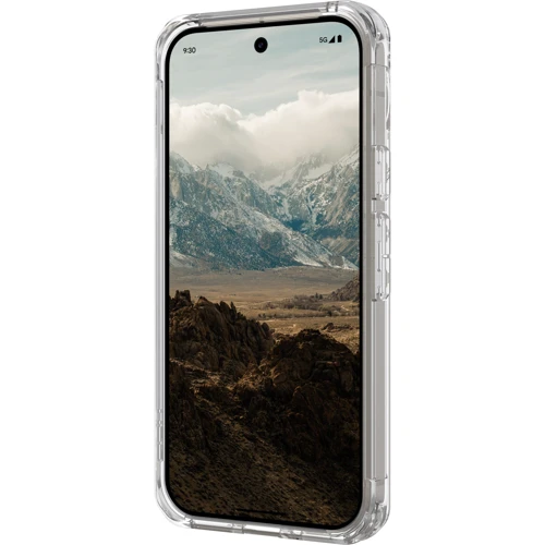 Чохол для телефона Urban Armor Gear UAG Plyo Pro Magnetic Ice/Silver (614458114333) для Google Pixel 9 Pro: Плівка в комплекті нет