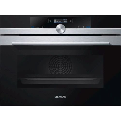 Духовой шкаф электрический Siemens CB635GBS1