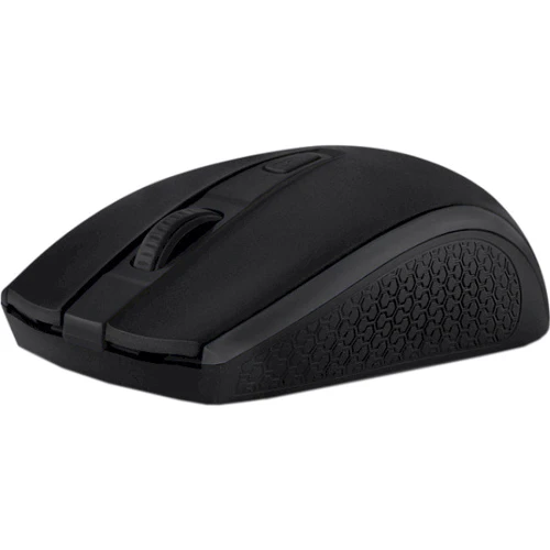 Мышь Sven RX-220W Black: Интерфейс подключения Wireless