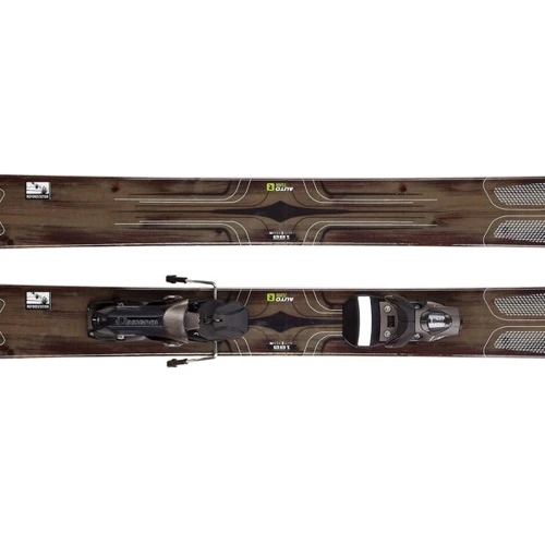 Лыжи Rossignol Experience 98 OPEN + AXIAL2 120 XL SPEEDSET (2012/2013): Размер 172, 180, 188 см