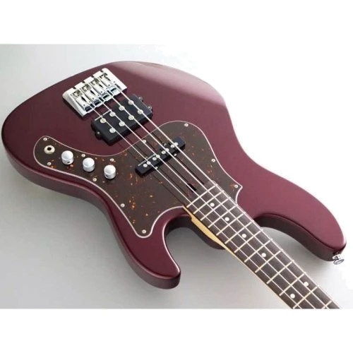 Бас-гітара Fujigen JMJ2ALR/BK