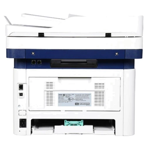 МФУ Xerox WorkCentre 3225DNI: Максимальный формат бумаги (размер, мм) А4