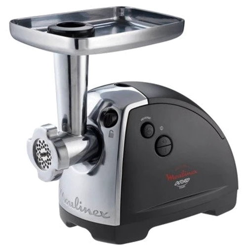 Мясорубка Moulinex ME 658: Потребляемая мощность, Вт 800