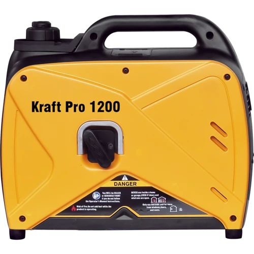 Інверторний генератор Ranger Kraft Pro 1200: Кількість фаз 1
