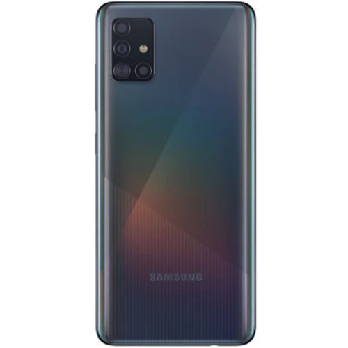 Смартфон Samsung Galaxy A51 4/64 GB Black Approved Вітринний зразок: Причина уцінки Как новый (витринный образец): смартфон выглядит и функционирует как новый. Смартфон полностью проте