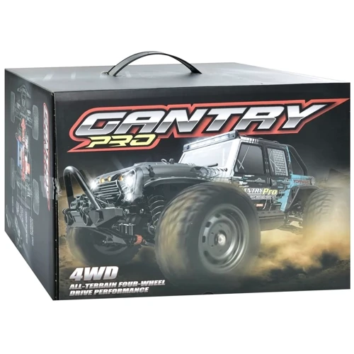 Машинка на радиоуправлении Cantry PRO 4WD (2 цвета) (Q132-C)