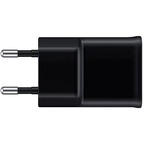 Зарядное устройство Samsung USB Wall Charger 2A with microUSB Cable Black (EP-TA12EBEUGRU)