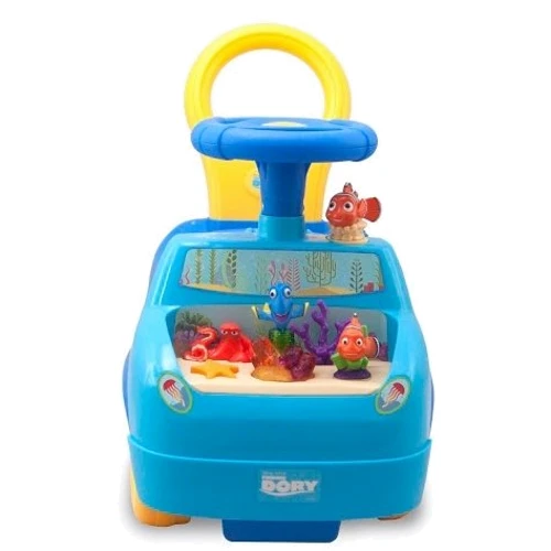 Каталка-Чудомобіль Kiddieland - В Пошуках Дорі (світло, звук) (53967)