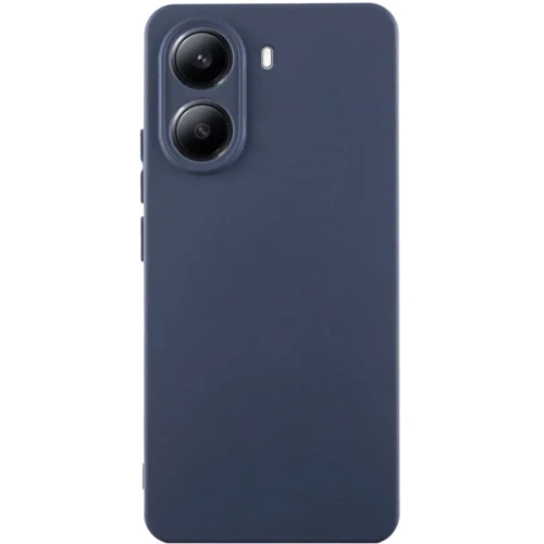 Чохол для телефона Lakshmi Case Silicone Cover Full Camera Midnight Blue for Poco X7 Pro