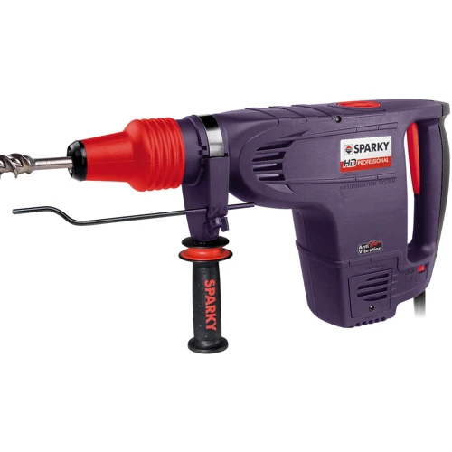 Sparky BP 750СE (чим.): Тип кріплення бура SDS-Max
