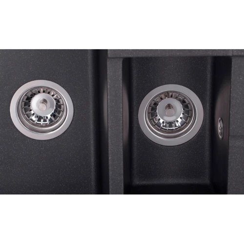 GRANADO LEON black shine (1001)