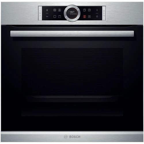 Духовой шкаф электрический Bosch HBG634BS1: Класс энергопотребления A+