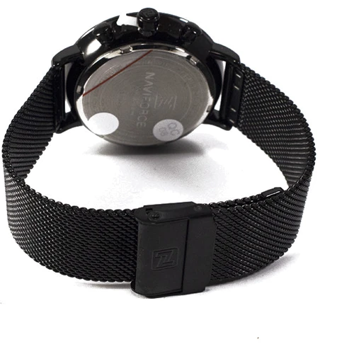 Наручные часы Naviforce 9169 Black (NF9169BOXBK): Тип Мужские