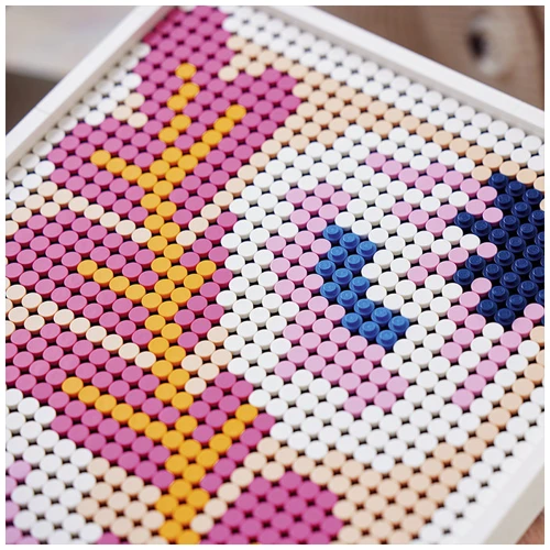 Конструктор LEGO ART Картины с цветами (31207) фото 4