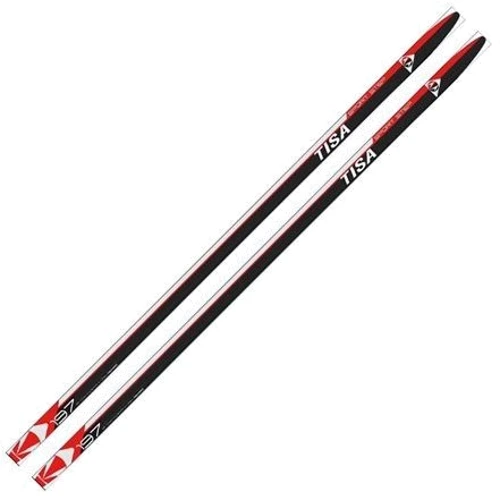 Лижа Tisa Sport Step red 192 (2020)