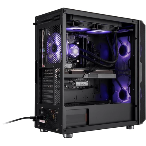 Персональный компьютер (ПК) 2E Complex Gaming (2E-9637): Видеокартка NVIDIA GeForce RTX 4060 Ti