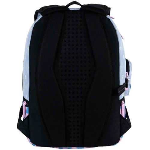 Рюкзак Kite Education teens 2569M (K24-2569M): Спинка Мягкая (без ребер жесткости)
