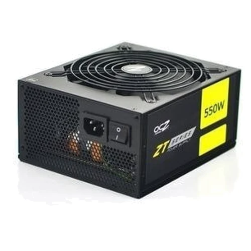 Блок питания OCZ ZT Series ZT550W: Форм-фактор ATX