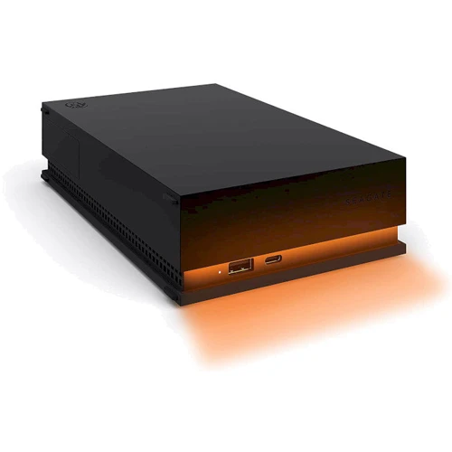 Внешний жесткий диск Seagate FireCuda Gaming Hub 8TB (STKK8000400) фото 7