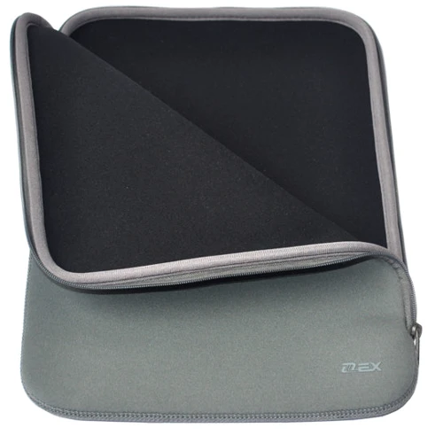 Сумка для ноутбуков D-LEX 12" Grey (LXNC-3210-GY): Тип сумки чехол