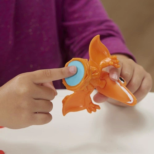 Игровой набор Hasbro PLAY-DOH Ти Рекс (F1504): Возраст от 3-х лет