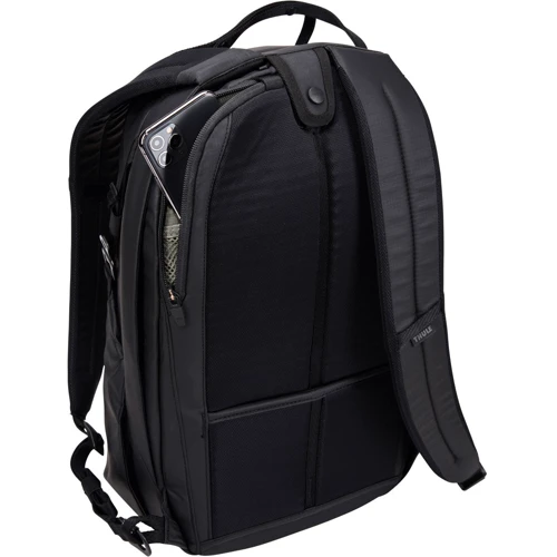 Thule Tact 16L Backpack Black (TACTBP-114) for MacBook 13-14": Материал Полиэстер
