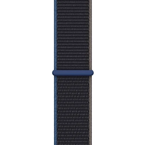 Аксесуар для Watch Apple Sport Loop Charcoal (MYA42) for Apple Watch 38 / 40mm: Виробник Apple
