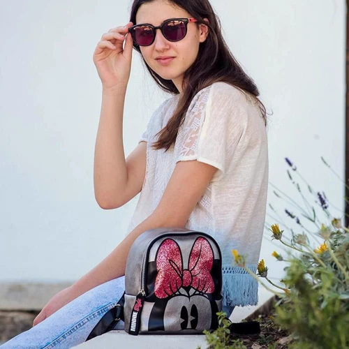 Рюкзак Cerda Minnie Mouse Casual Fashion Backpack: Тип Рюкзак