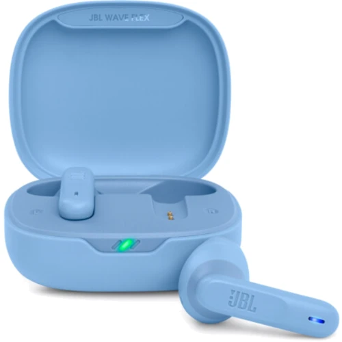 Наушники JBL Vibe Flex Blue (JBLVFLEXBLU)