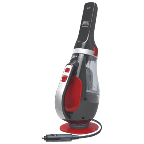 Пылесос Black+Decker ADV1200: Тип пылесоса ручной (вертикальный)