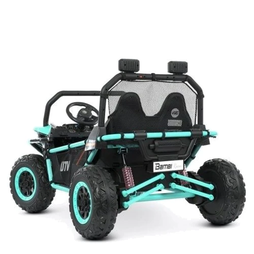 Багги Bambi Racer (M 4969EBLR(2)-15(24V): Рекомендуемый возраст от 3 лет до 8 лет