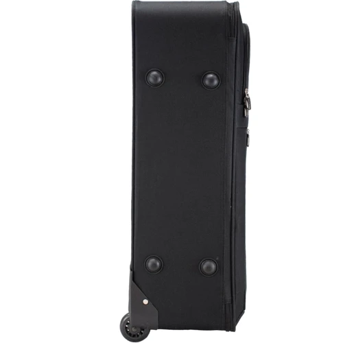 Чемодан Semi Line 24" (M) Black черный (T5659-2): Страна производитель Польша