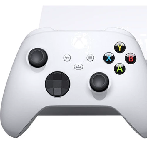 Ігрова приставка Microsoft Xbox Series S 512GB White Approved Вітринний зразок: Причина уцінки Как новый (витринный образец): гаджет выглядит и функционирует как новый. Устройство полностью протестировано по программе Approved, все функции работают корректно.