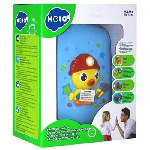 Игровой набор Hola Toys Чемоданчик с инструментами (3106)