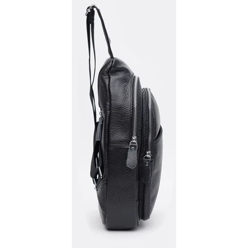 Чоловіча сумка-слін Keizer чорна (K1512bl-black): Країна виробник Тайвань