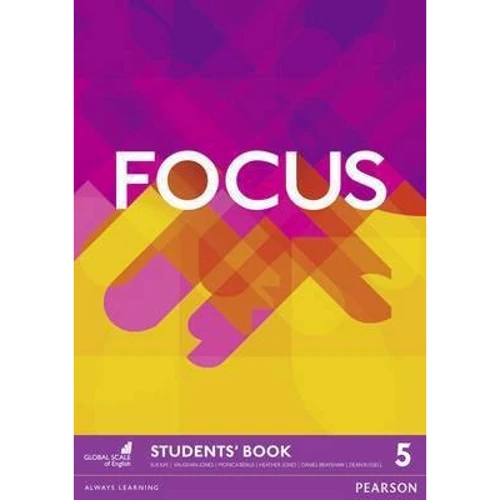 Focus 5 SB (підручник для учнів і студентів 4901990000)