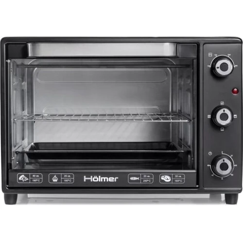 Электродуховка настольная Holmer HEO-242 Black