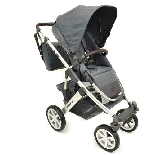 Универсальная коляска 2 в 1 ABC Design Salsa 4 Air Mountain (61431/802): Пол ребенка Унисекс