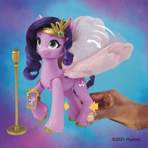 Набор игровой HASBRO My Little Pony Поющая Звезда Моя маленькая Пони (F1796): Пол Унисекс
