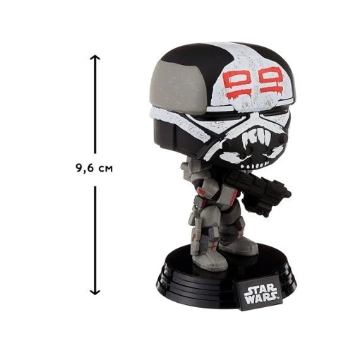Ігрова фігурка FUNKO POP! Шкідник (55501): Стать Унисекс