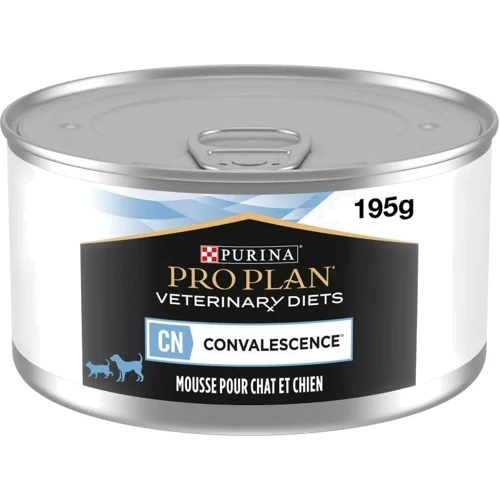 Влажный корм для котов и собак Pro Plan Veterinary Diets CN Выздоровление 3х195 г (8445290092939): Тип Влажный корм