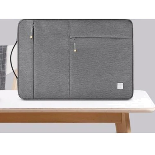 WIWU Alpha Slim Sleeve Series Grey for MacBook 13": Тип чехла чехол-сумка